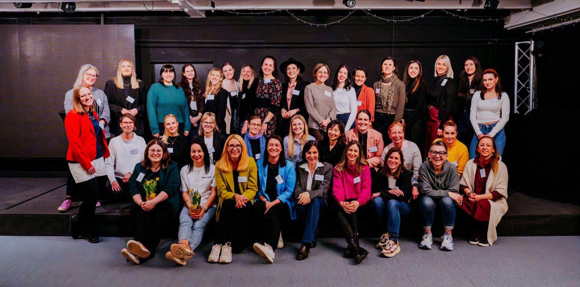 Gruppenfoto vom Event am 26.3.2026